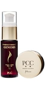 Amazon.co.jp: シードコムス PCCプレミアムエッセンスFR 110mL × 2本