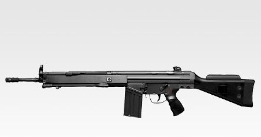 Amazon | 東京マルイ 電動ガン H&K G3 SG-1 ニッケルバッテリーセット