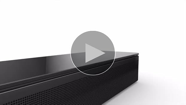 Amazon.co.jp: Bose SoundTouch 300 soundbar ワイヤレスサウンドバー