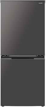 Amazon.co.jp: シャープ 冷蔵庫 152L 幅49.5cm 両開き(付け替え簡単