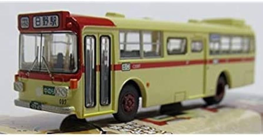 Amazon | トミーテック ザ・バスコレクション 第12弾 【京王帝都 日野