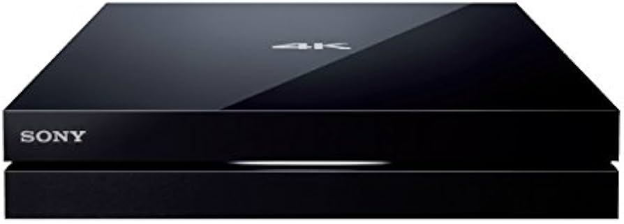 Amazon | SONY 4Kメディアプレーヤー (スカパー！プレミアムサービス
