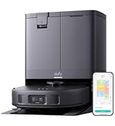 Amazon | Anker Eufy (ユーフィ) X10 Pro Omni (ロボット掃除機) 【加