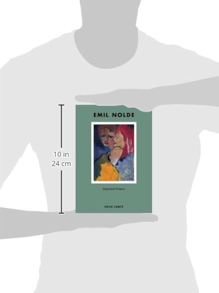 Emil Nolde: Unpainted Pictures: Nolde, Jolanthe, Reuther, Manfred