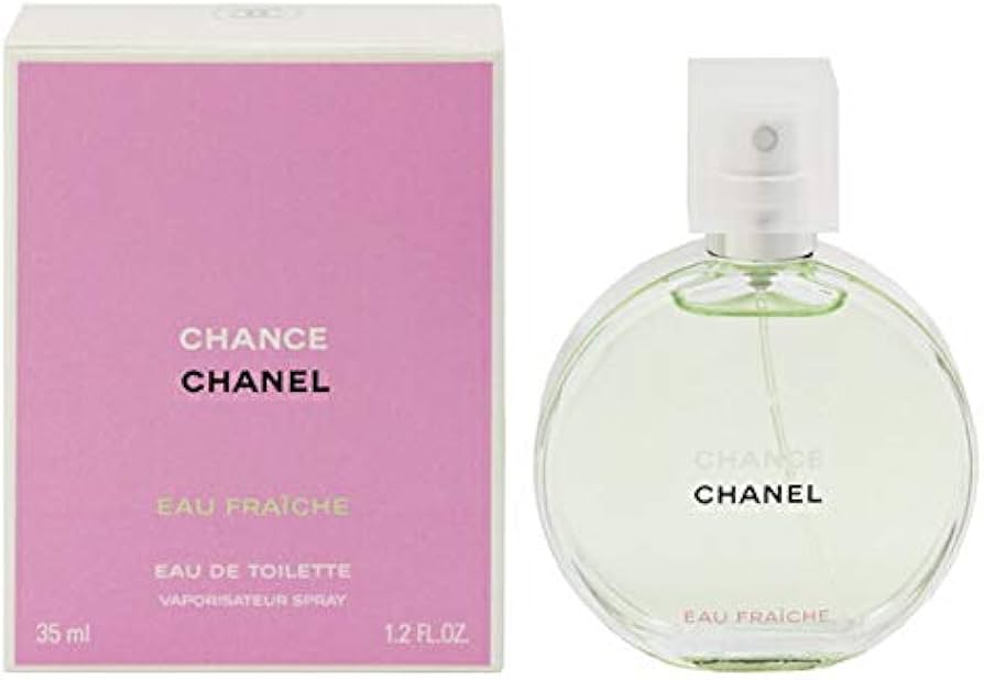 Amazon | 【シャネル】チャンス オー フレッシュ EDT・SP 35ml [並行