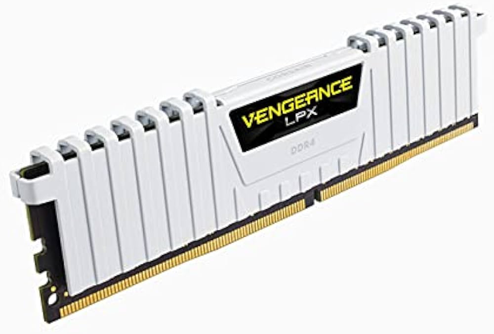 Corsair Vengeance LPX 16GB (2x8GB) DDR4 3200 (PC4-25600) C16 for