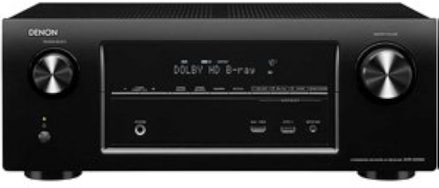 Amazon.co.jp: Denon AVサラウンドレシーバー 7.1ch AirPlay