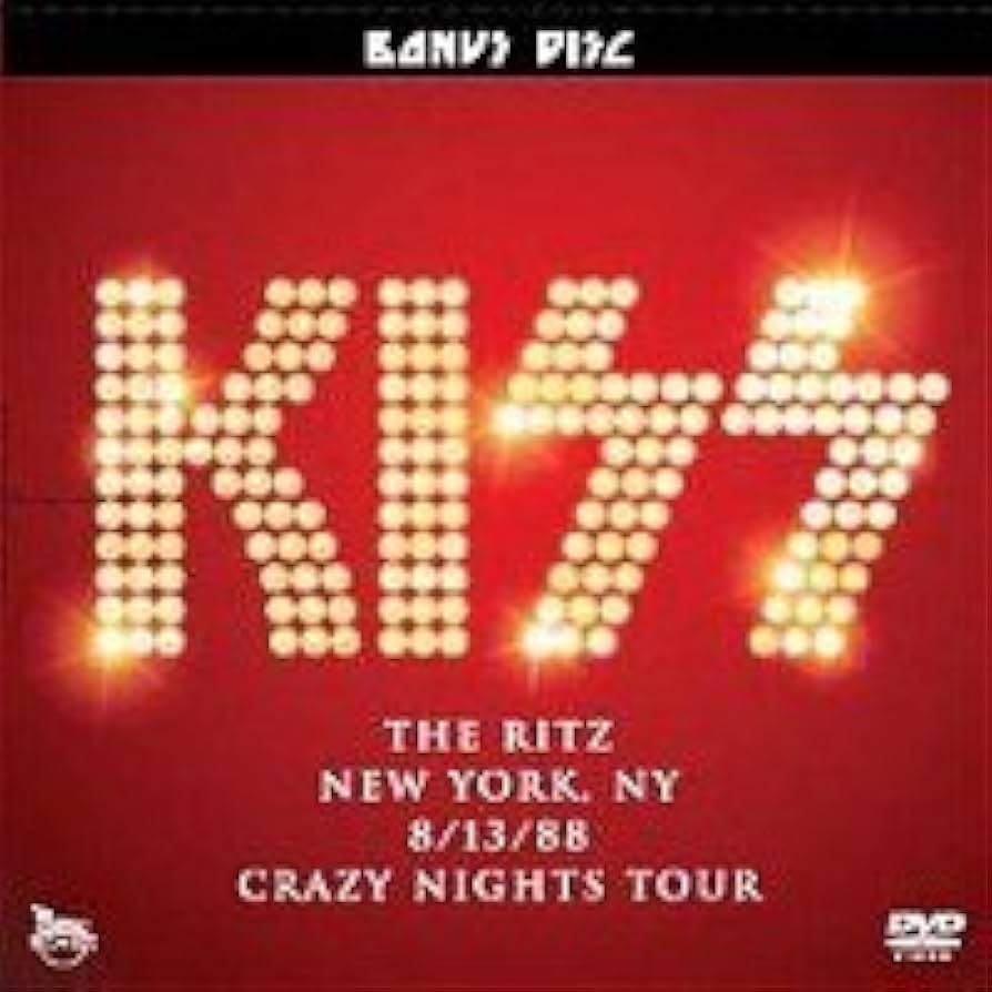 Amazon.com: KISS: Kissology Vol. 2 Limited Edition w/ Ritz Bonus