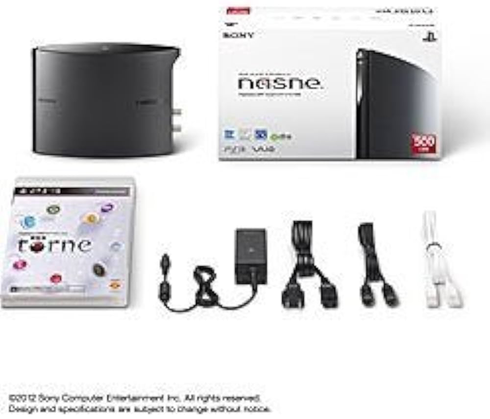 Amazon | ソニー nasne(ナスネ) CECH-ZNR1J | プレイステーション3