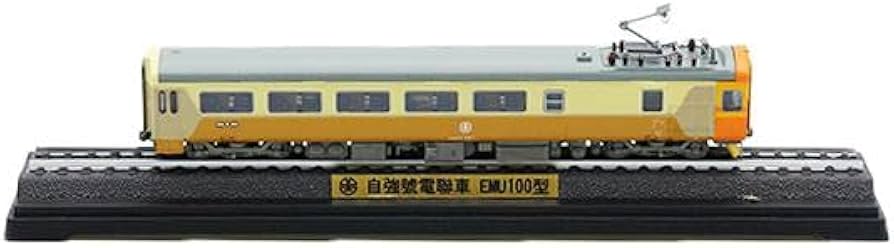 Amazon.co.jp: 鉄道模型 Nゲージ 台湾 台湾鉄路管理局 鉄支路 自強号