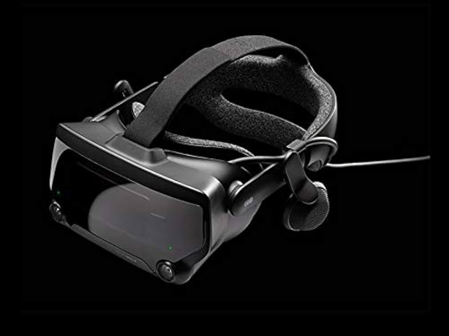 Amazon.co.jp: VALVE INDEX ヘッドセット V003614-00 : パソコン・周辺機器