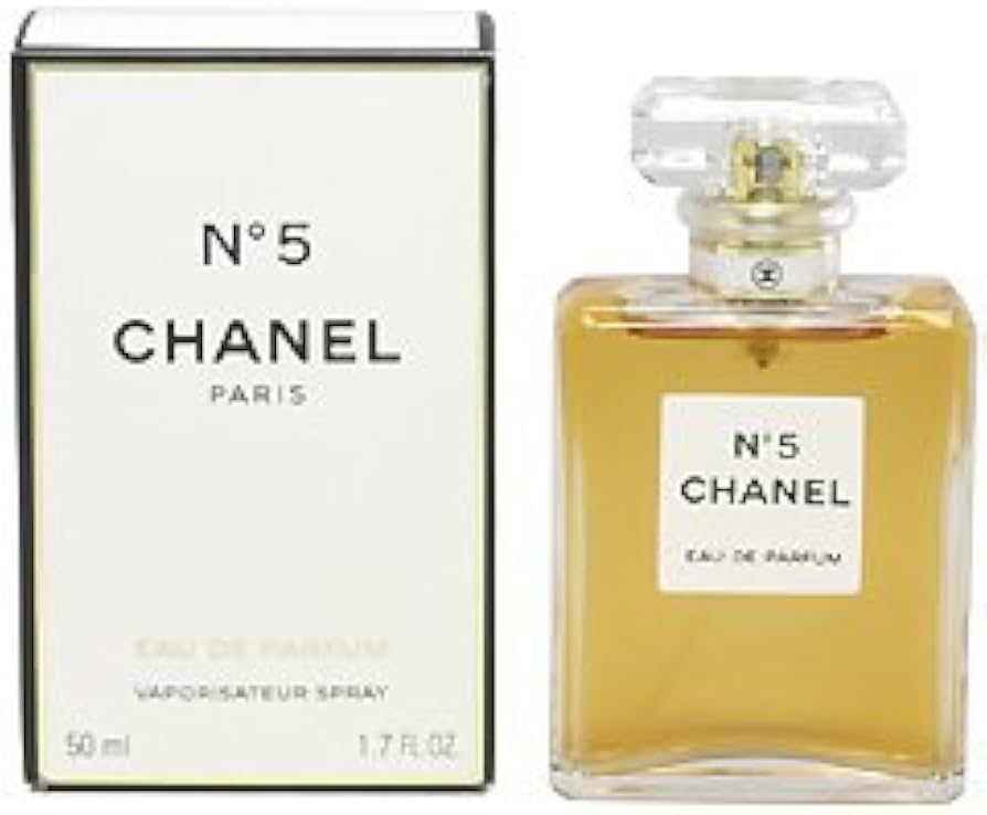 Amazon | 【シャネル】No.5 EDP・SP 50ml (並行輸入品) | シャネル