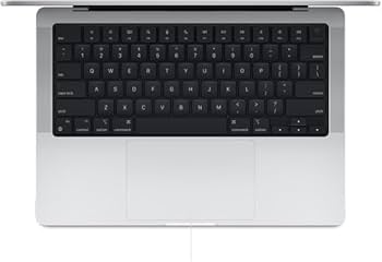 Amazon.com: Apple Late 2021 MacBook Pro with Apple M1 Pro chip (14