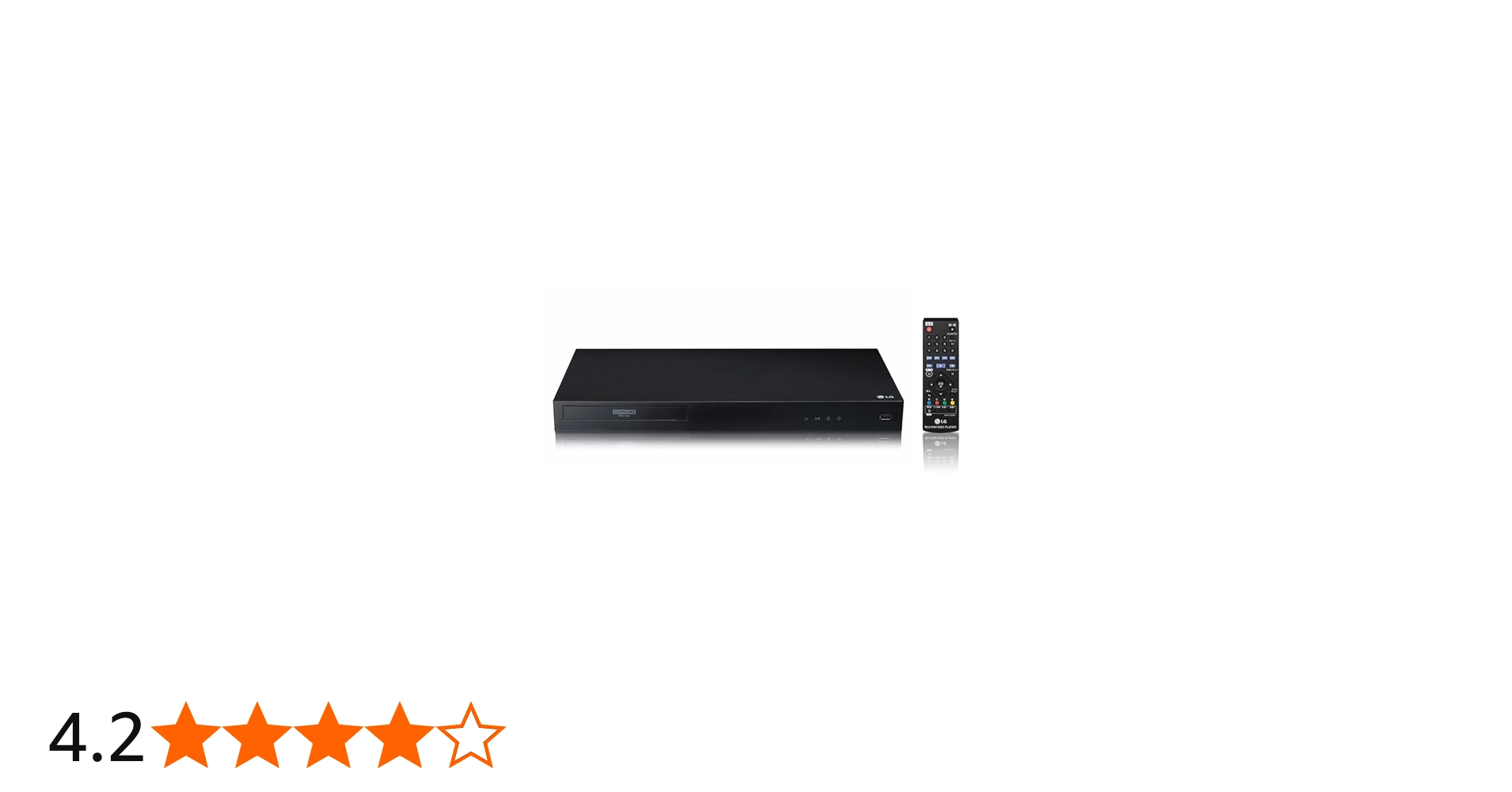 Amazon | UBK80S [4Kブルーレイディスクプレーヤー HDR10/BT.2020