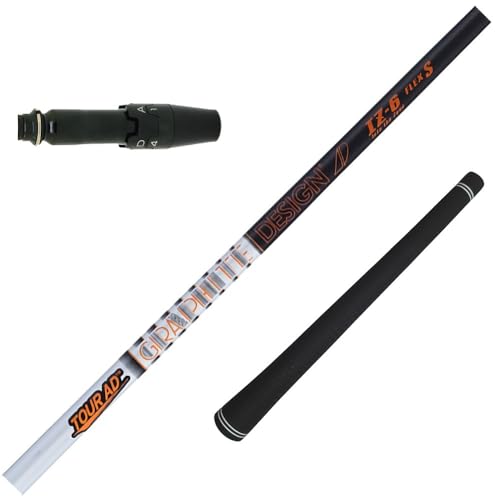 グラファイトデザインTOUR AD iz 6s 3w キャロウェイスリーブ付き