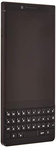 Blackberry KEYone(BBB100-6)をレビュー！物理キーボード搭載の