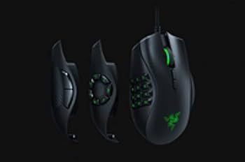 Amazon | Razer Naga Trinity - Multi-Color Wired Mmo Gaming Mouse