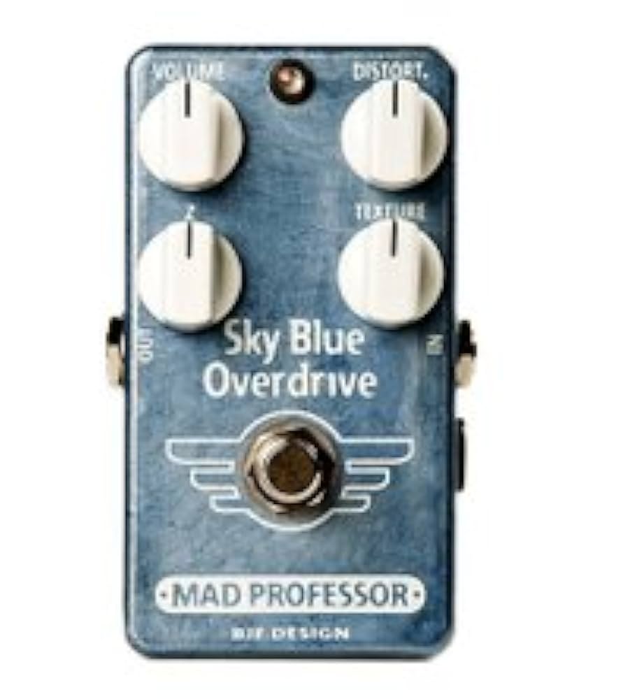 Amazon.co.jp: Mad Professor/Sky Blue Overdrive: Music