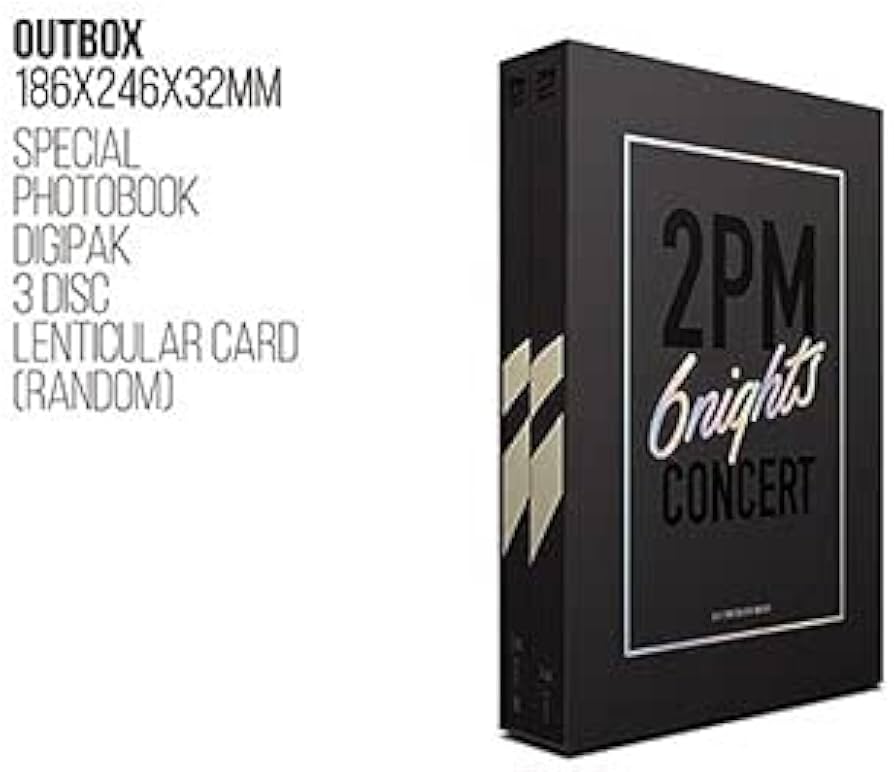 Amazon.co.jp | 2017 2PM CONCERT 