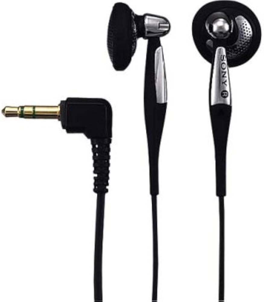 Amazon.co.jp: SONY ステレオ・イヤーレシーバー MDR-E888LP シルバー