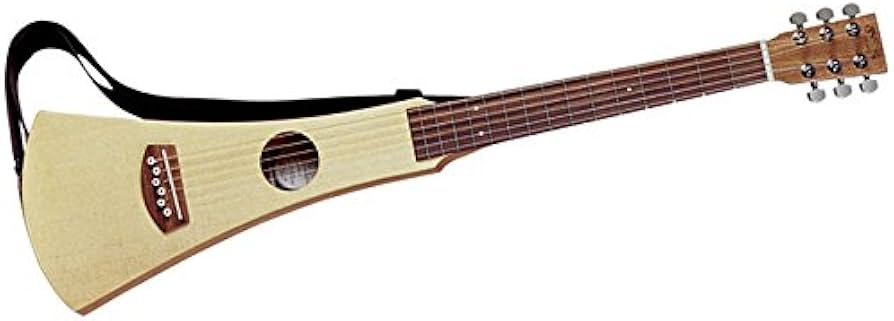 Amazon | 【並行輸入品】Martin マーティン Steel-String Backpacker