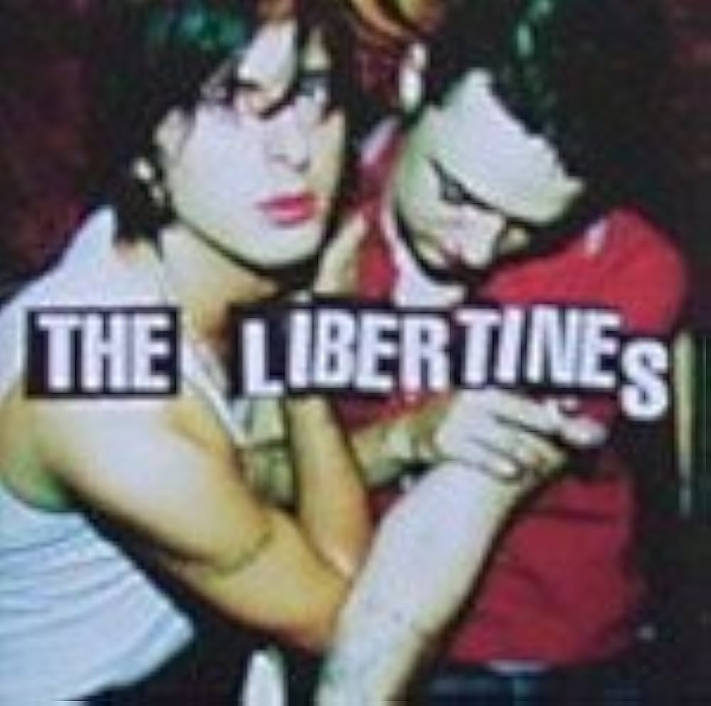 Amazon.co.jp: Libertines: ミュージック