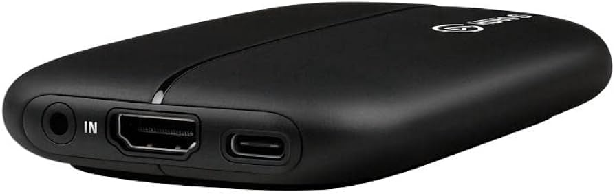Elgato Game Capture HD60 : Amazon.ca: Electronics