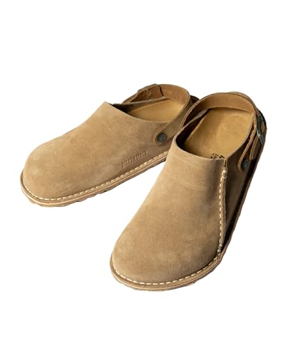 ビルケンシュトック ルトリー プレミアム スエード (メンズサンダル