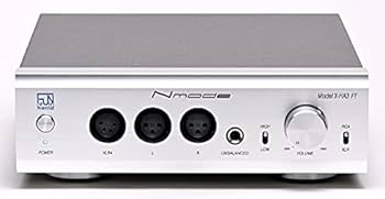 Amazon | Nmode 1bitデジタルヘッドフォンアンプ X-HA3FT | Nmode | アンプ