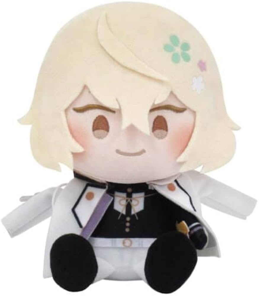 Amazon.co.jp: わんぱく！刀剣乱舞 ぬいぐるみ 11 ひげきり 髭切