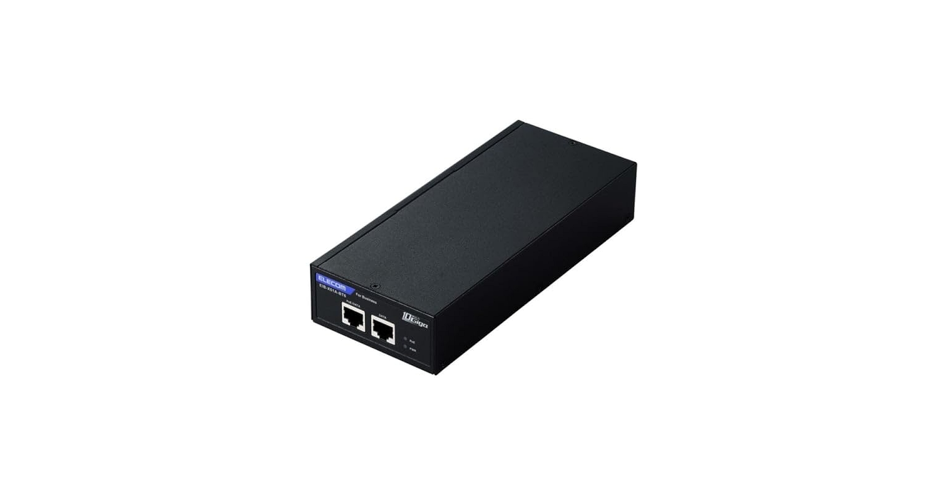 Amazon.co.jp: エレコム 法人向けPoEインジェクター 802.3af/at/bt準拠