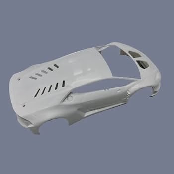 Amazon | 京商 ミニッツ 用 ランボルギーニ ウラカン GT3 ホワイト