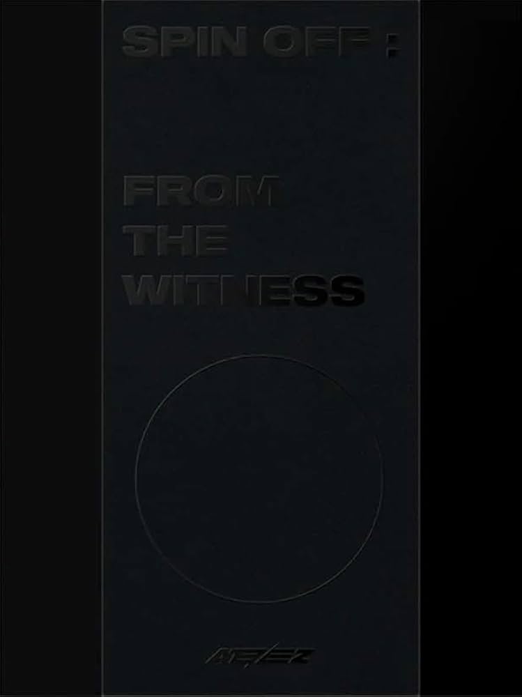 ATEEZ - SPIN OFF : FROM THE WITNESS - Jewelry ver. - Amazon.com Music
