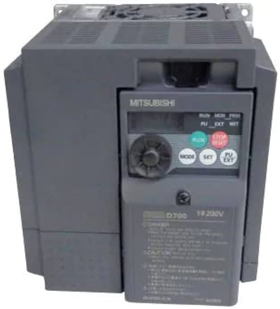 Amazon | 三菱電機 FR-A820-7.5K-1(旧型番:FR-A820-7.5K) インバータ