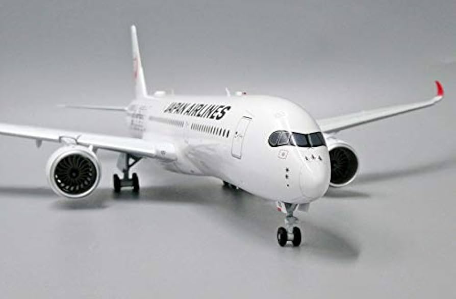 ニ*ム様 JAL日本航空A350-900 (JA02XJ) 1/200 ダイキャ 1/200 JAL A350