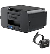 Amazon.co.jp: EENOUR 車載冷蔵庫用バッテリー DB01 急速充電器1個付き