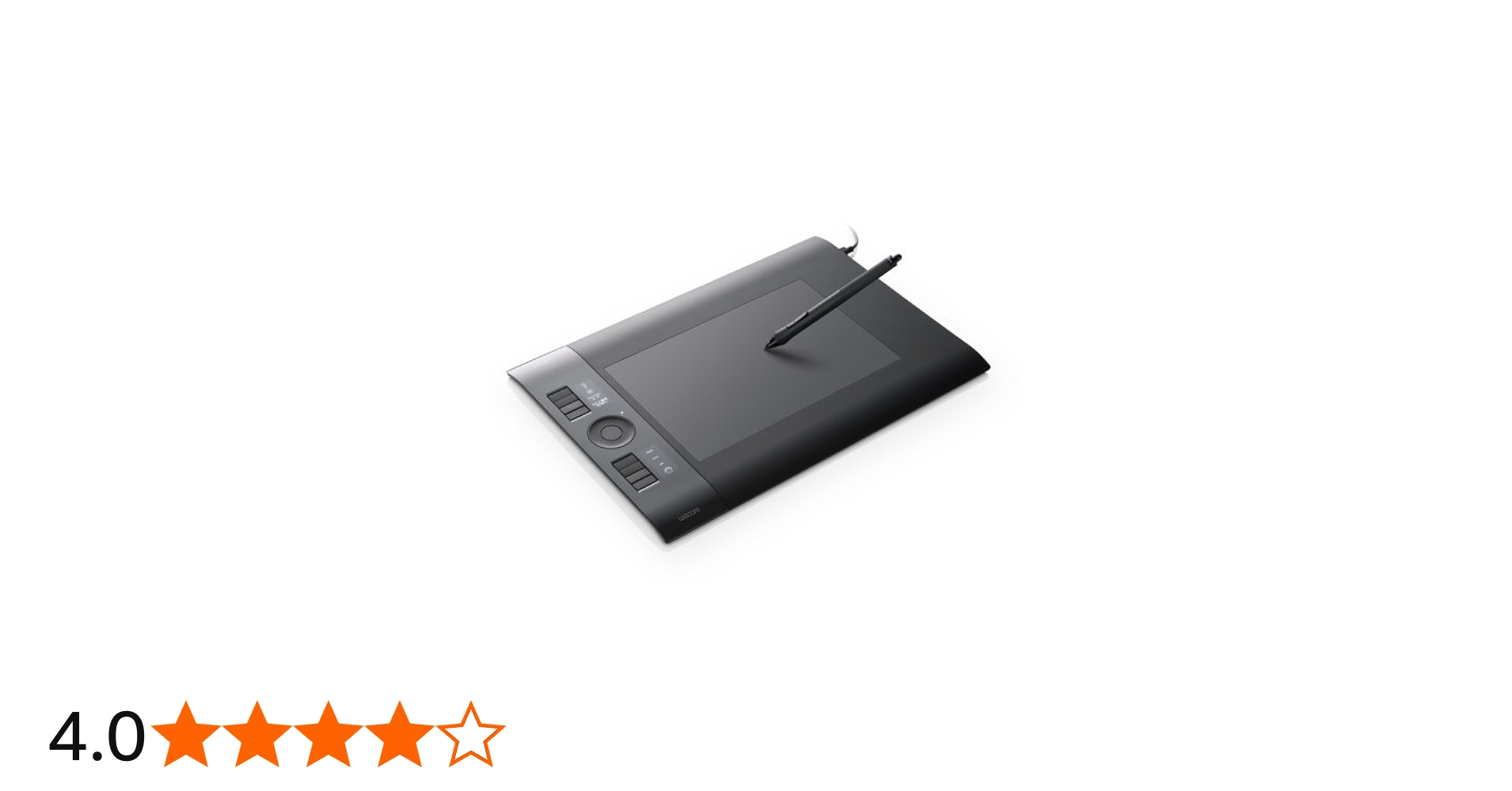 Amazon.co.jp: Wacom Intuos4 Special Edition PTK-640/K1 : Computers
