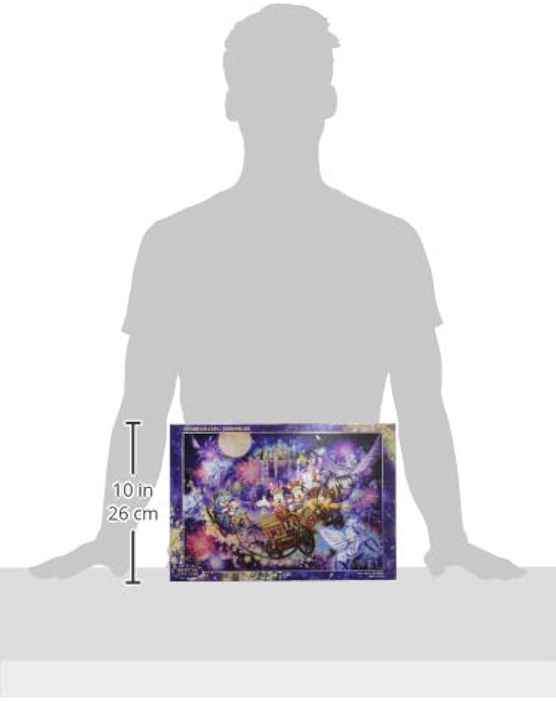 Amazon.co.jp: テンヨー(Tenyo) 【日本製】 1000ピース ホログラム