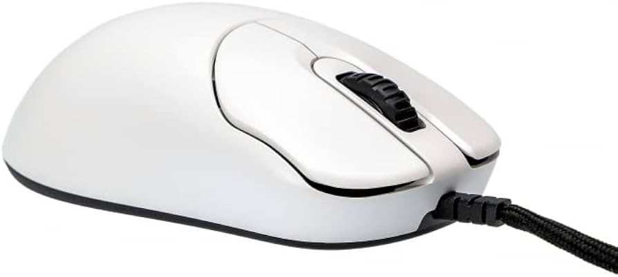 Amazon | ZYGEN NP-01 (フルマット) (ホワイト) | VAXEE | ゲーミング