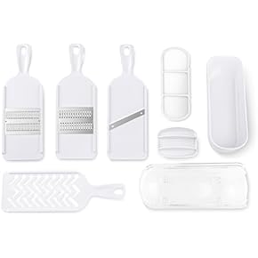 スライサー・カッター(キッチン用品) 通販 | Amazon Home&Kitchen