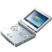 Amazon | ゲームボーイアドバンスSP オニキスブラック【メーカー生産