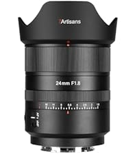 Amazon.co.jp: 7artisans 七工匠 50mm F1.8 AF Eマウント レンズ 単
