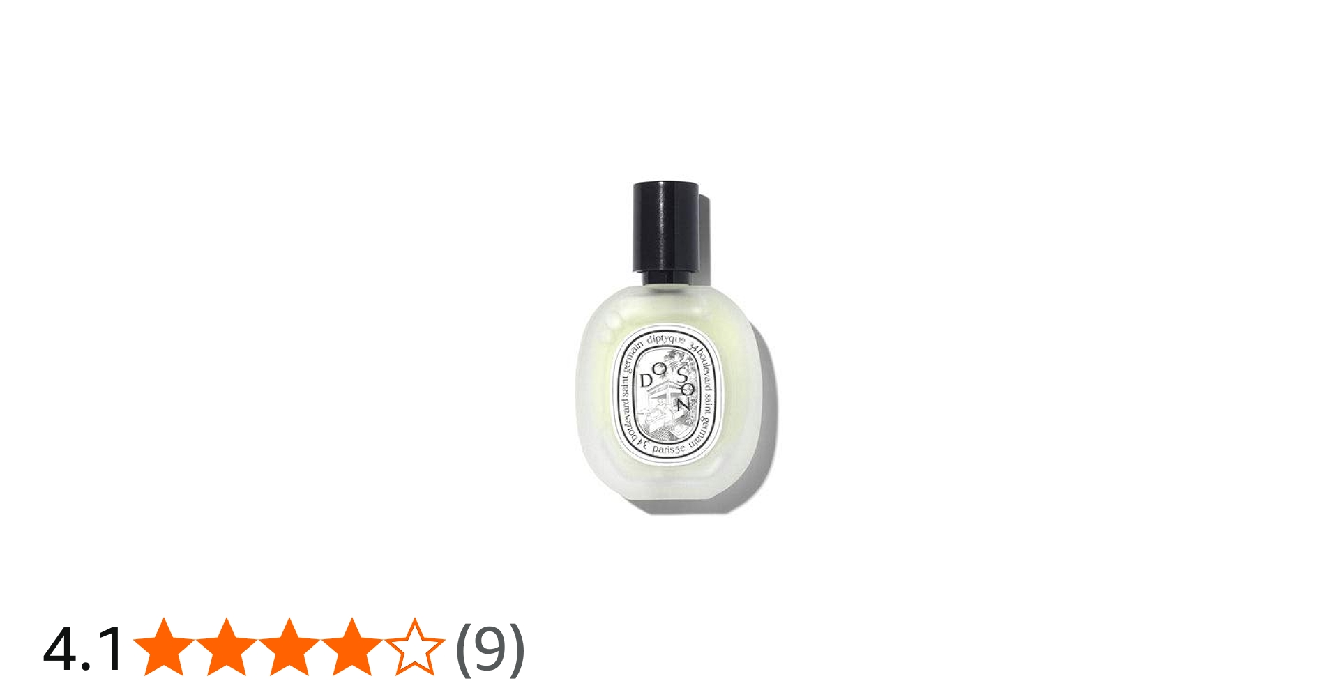 Amazon | ディプティック ヘアフレグランス ド ソン 30ml DIPTYQUE DO