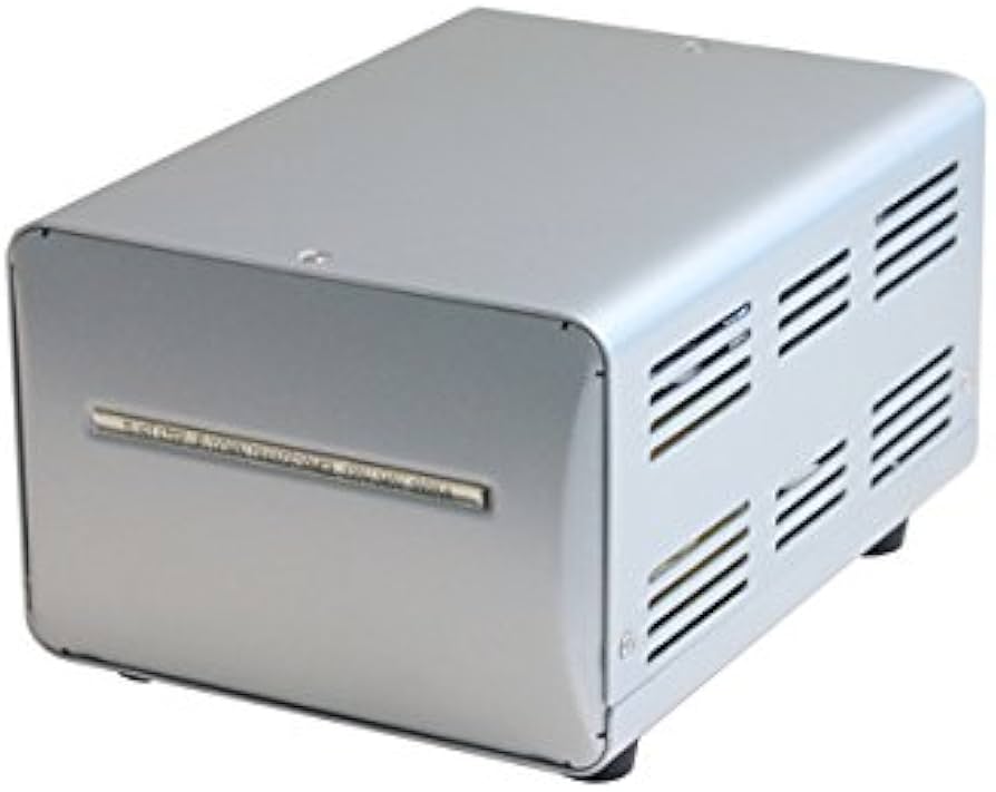 Amazon.co.jp: カシムラ 海外国内用 変圧器 AC 220V ~ 240V / 2000W