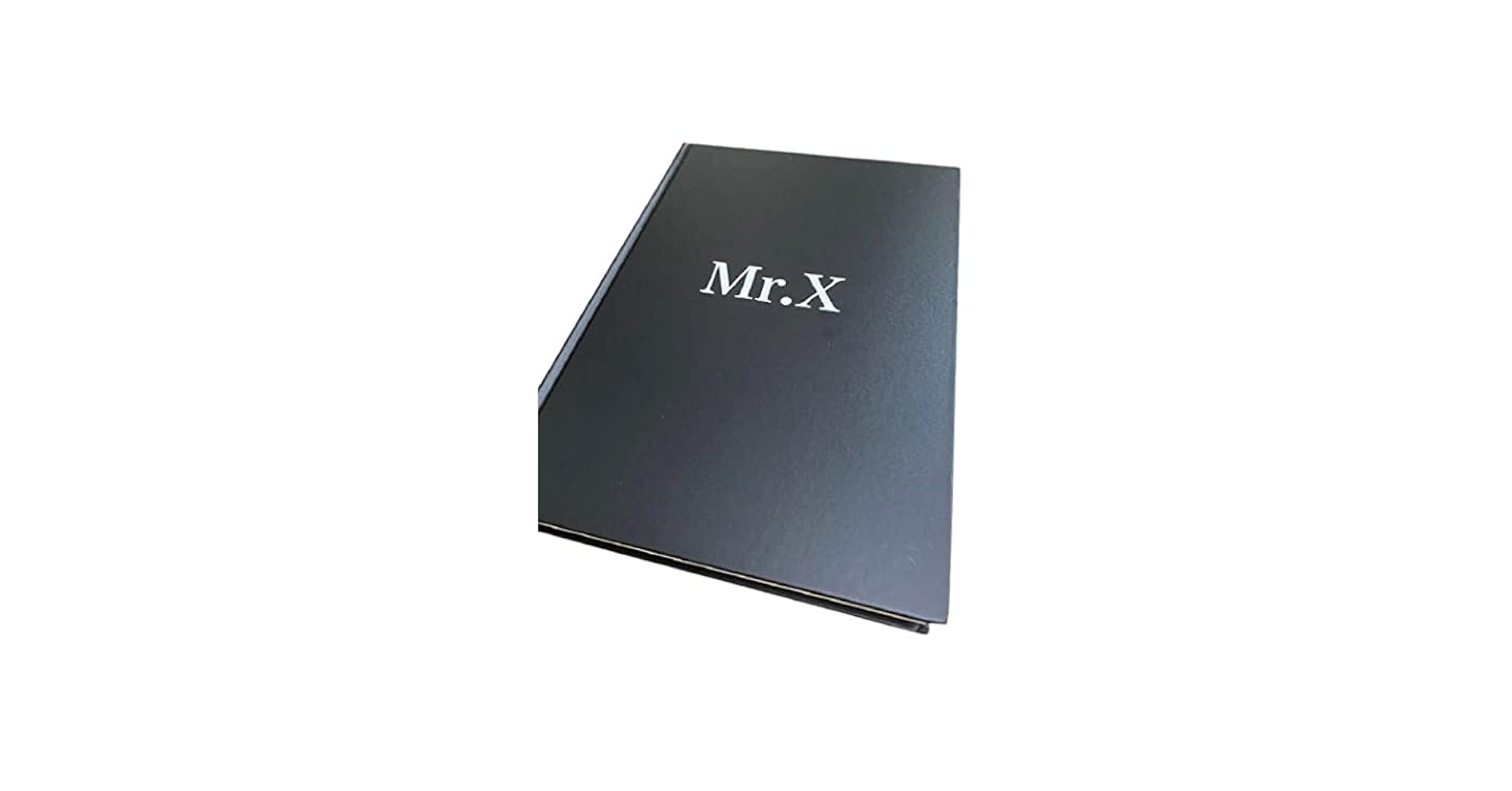 Amazon.co.jp: ジェイエイブラハム 「Mr.X 」（ミスターX） : おもちゃ