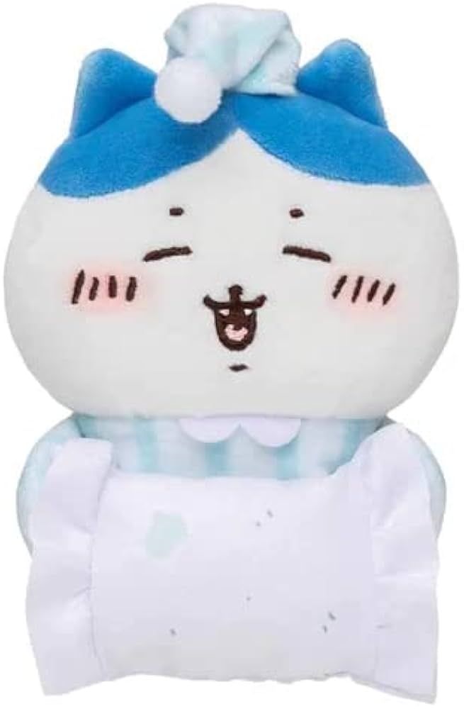 Amazon.co.jp: ちいかわ デスクトップから見守るひっかけぬいぐるみ