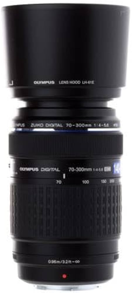 Amazon.com : OM SYSTEM OLYMPUS Zuiko 70-300mm f/4.0-5.6 ED Lens
