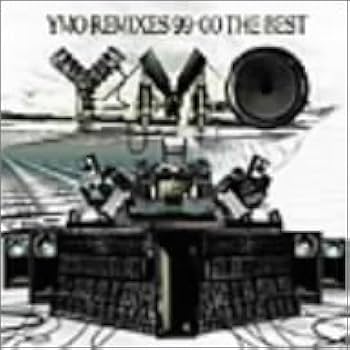 Amazon.co.jp: YMO-REMIXES 99-00 The Best: ミュージック