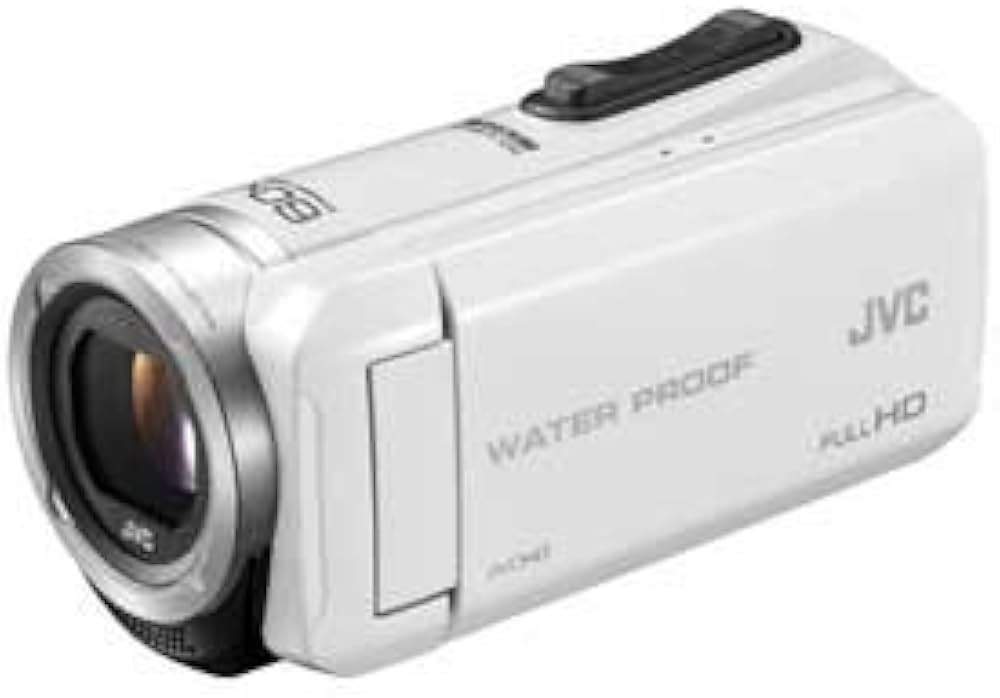 Amazon | JVC KENWOOD JVC ビデオカメラ EVERIO 内蔵メモリー32GB