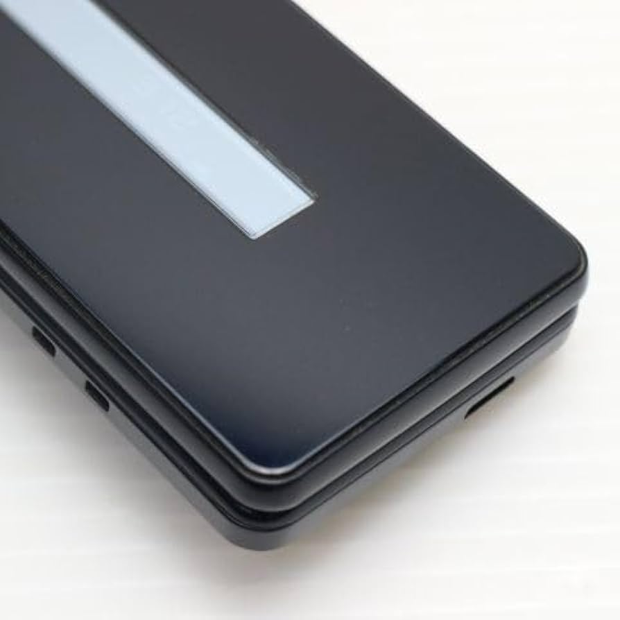 Amazon.co.jp: Softbank 805SH AQUOS ケータイ3 ブラック : 家電＆カメラ